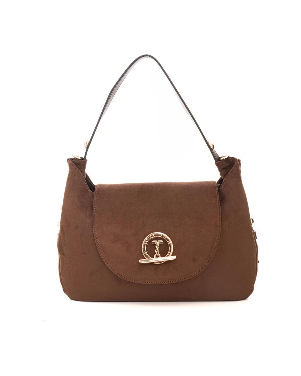 Liu Jo Brown Shoulder Bags