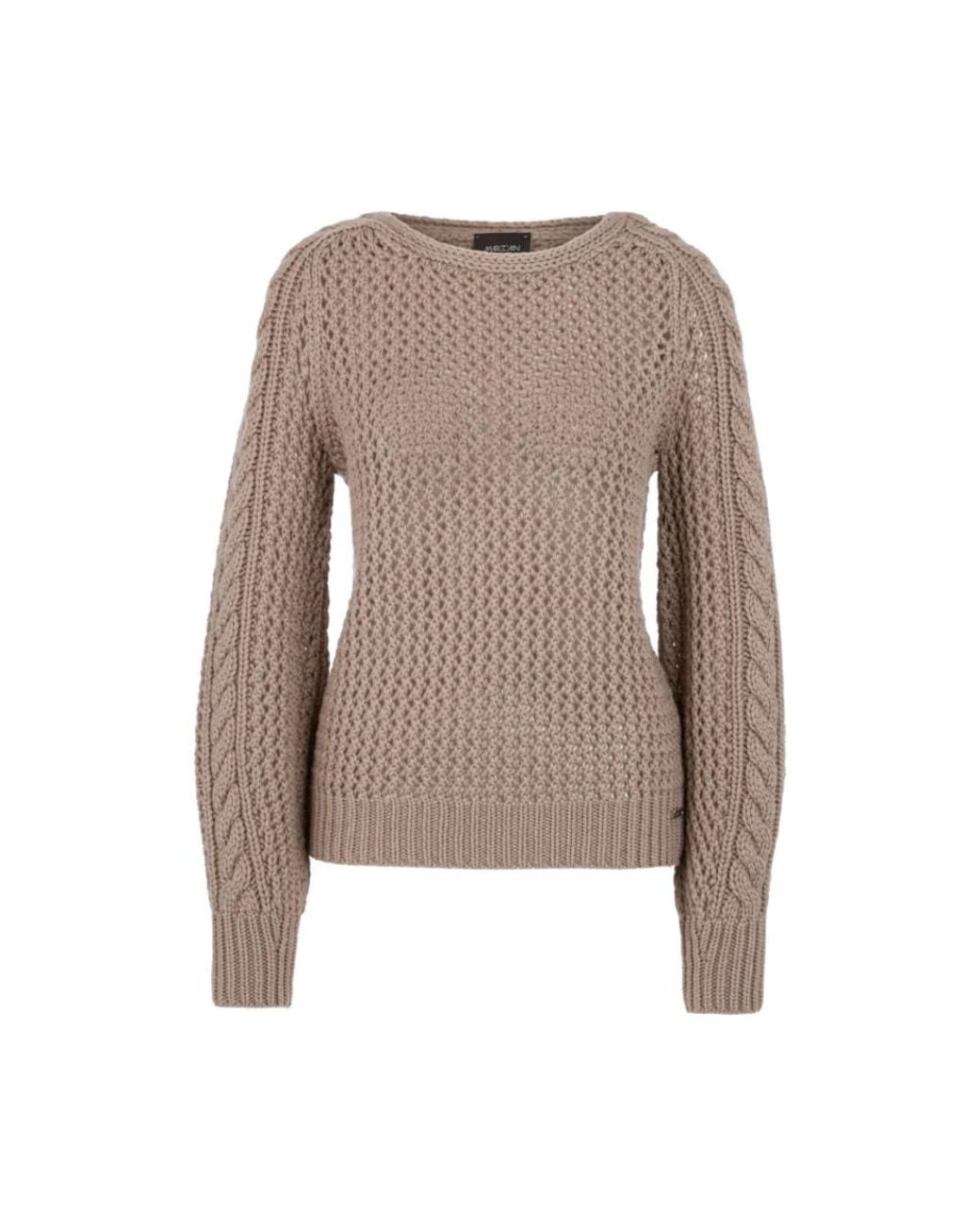 Marc Cain Pullover Gebreid in het Brown