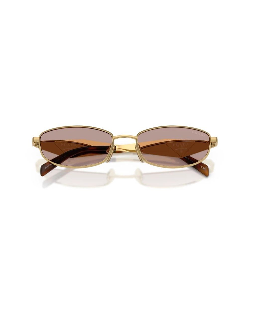 Prada Yellow Sunglasses