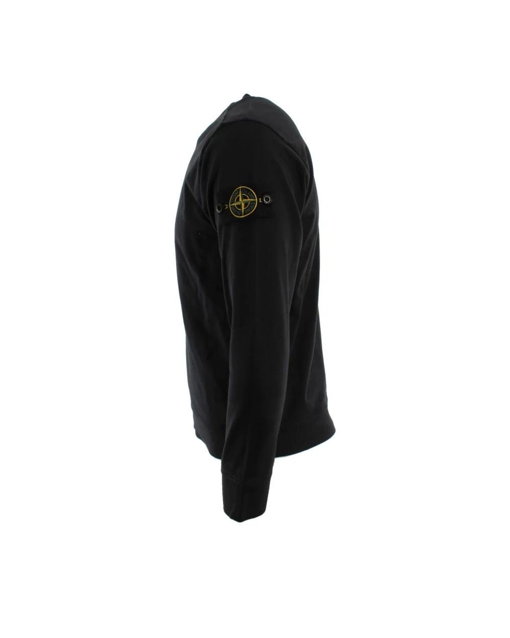 Stone Island Black Sweatshirts for men