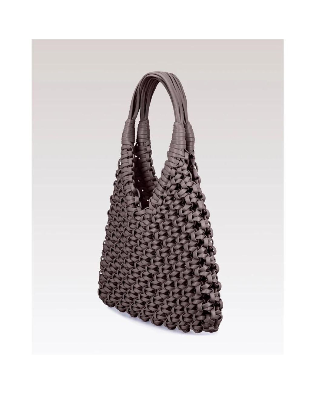 HIBOURAMA Black Handbags