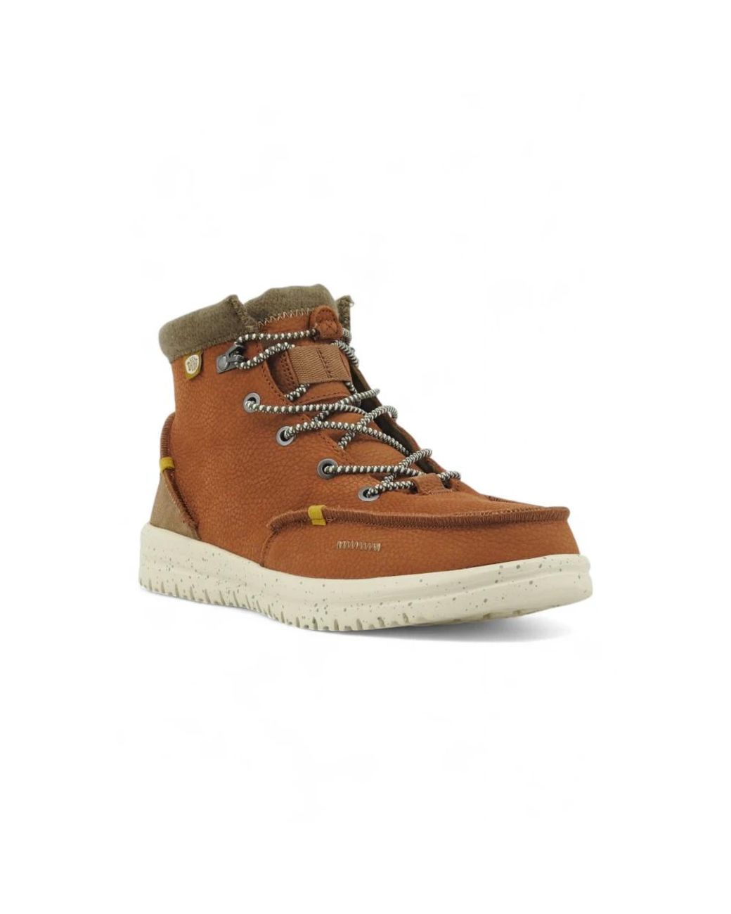 HeyDude Bradley Boot in Brown für Herren