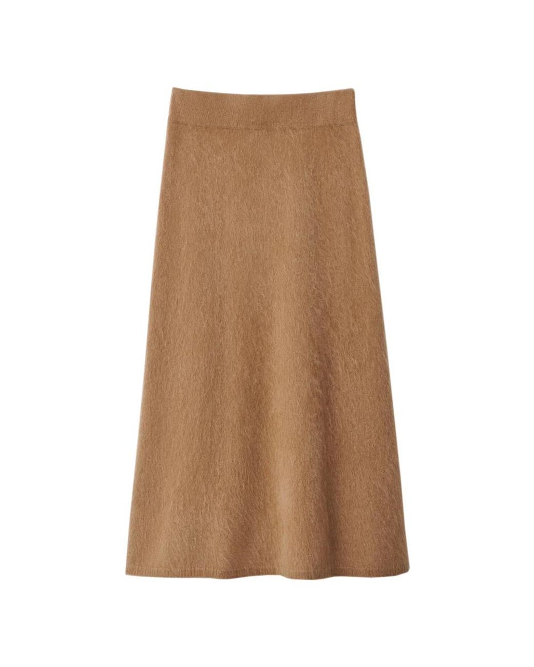 Lisa Yang Brown Midi Skirts