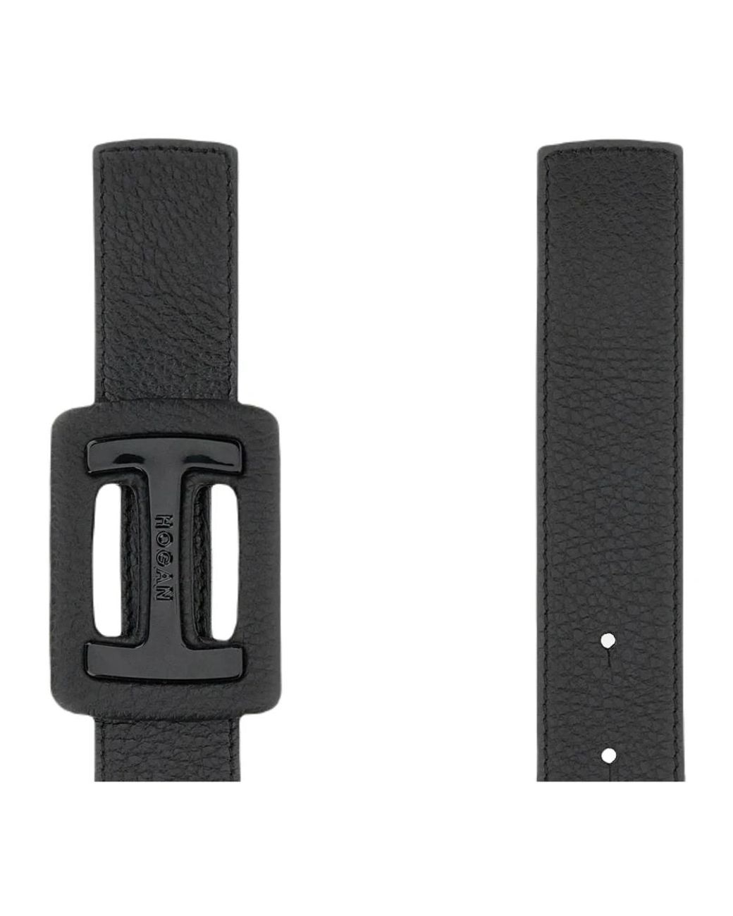 Hogan Black Belts