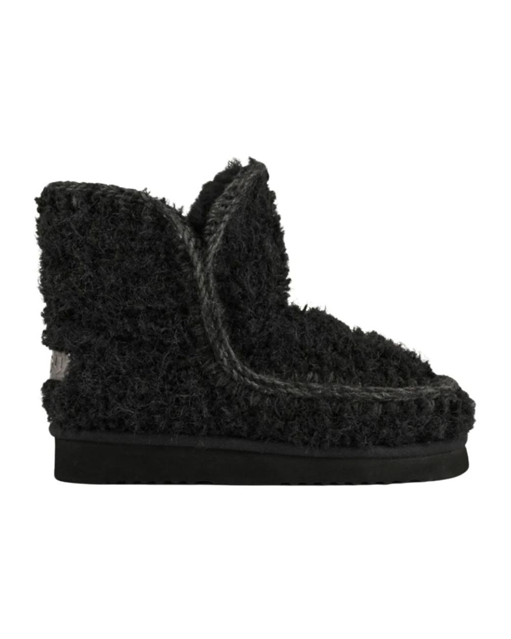 Mou Black Eskimo 18