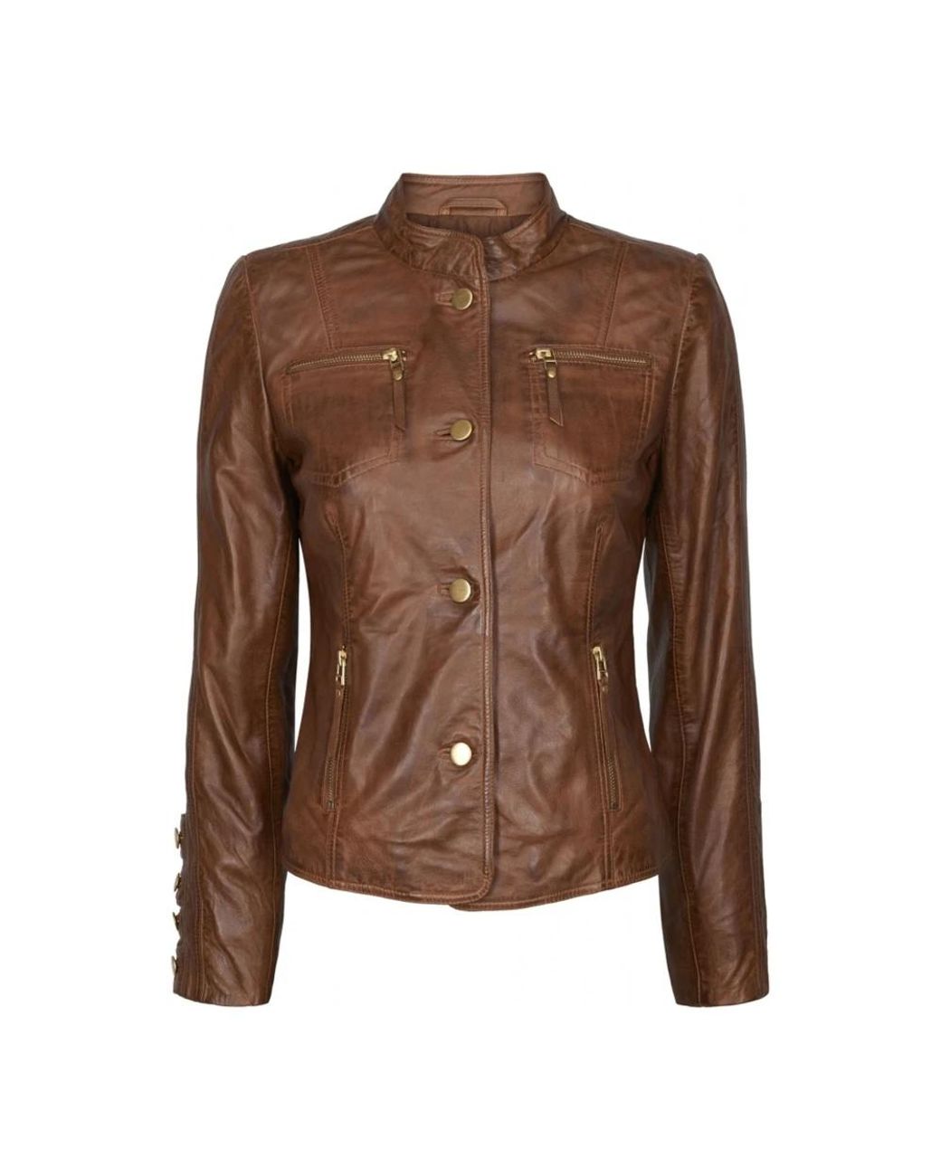 Vestes légères Btfcph en coloris Brown