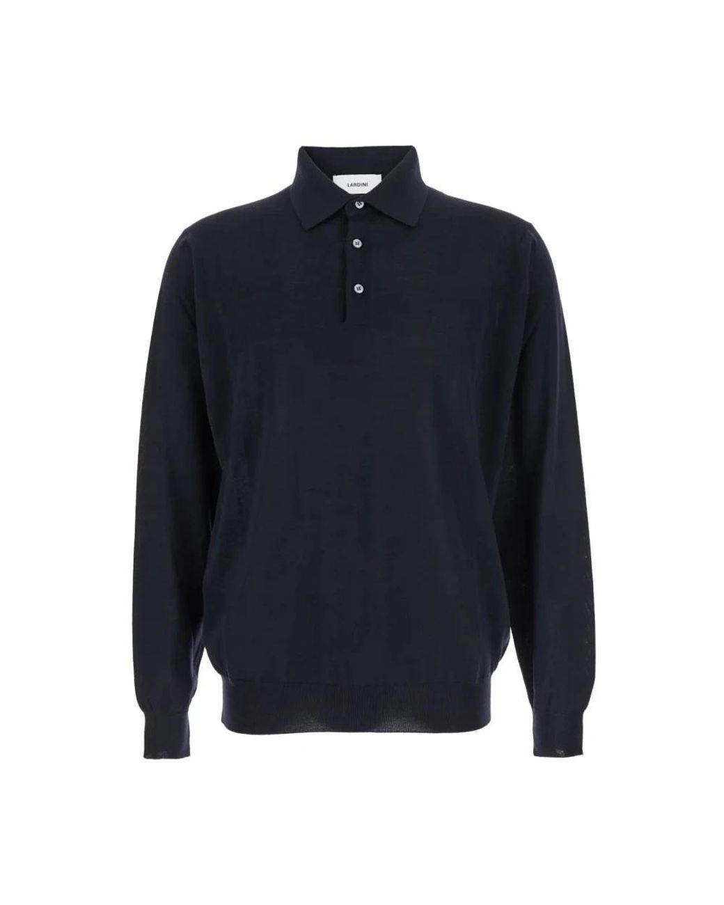 Lardini Blue Polo Shirts for men
