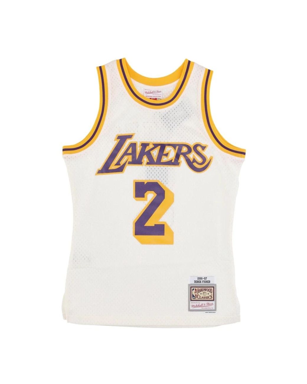 Sportswear Mitchell & Ness de hombre de color White