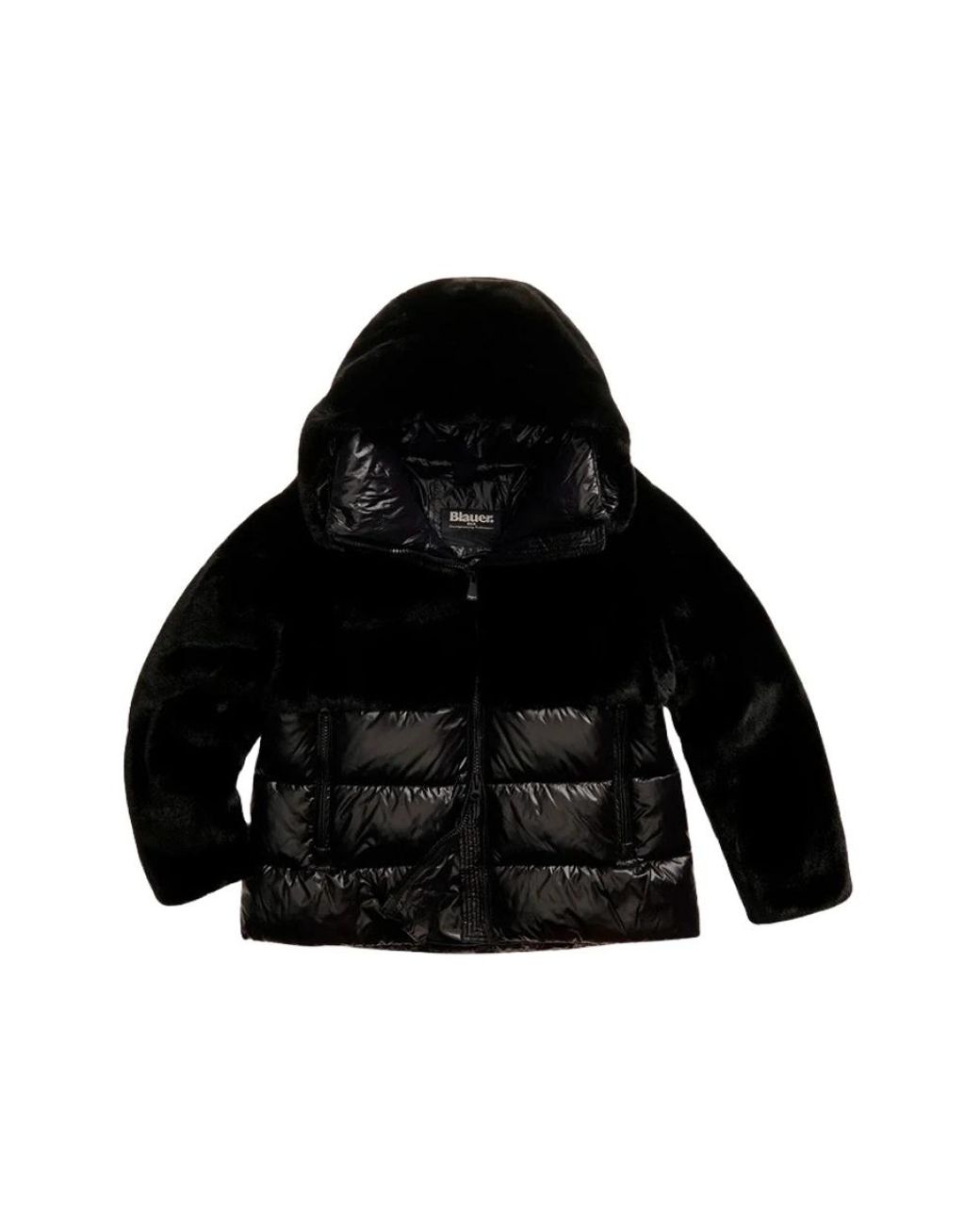 Blauer Black Winter Jackets