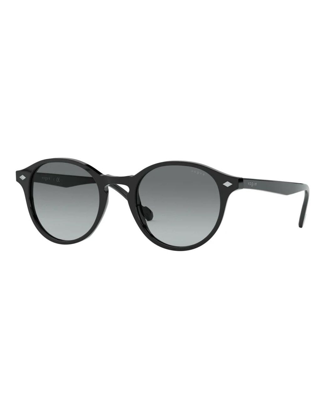 Vogue Black Sunglasses for men