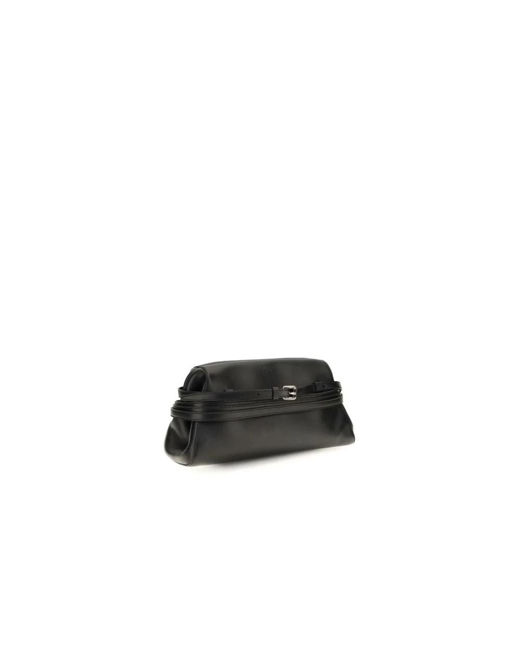 Moschino Black Clutches
