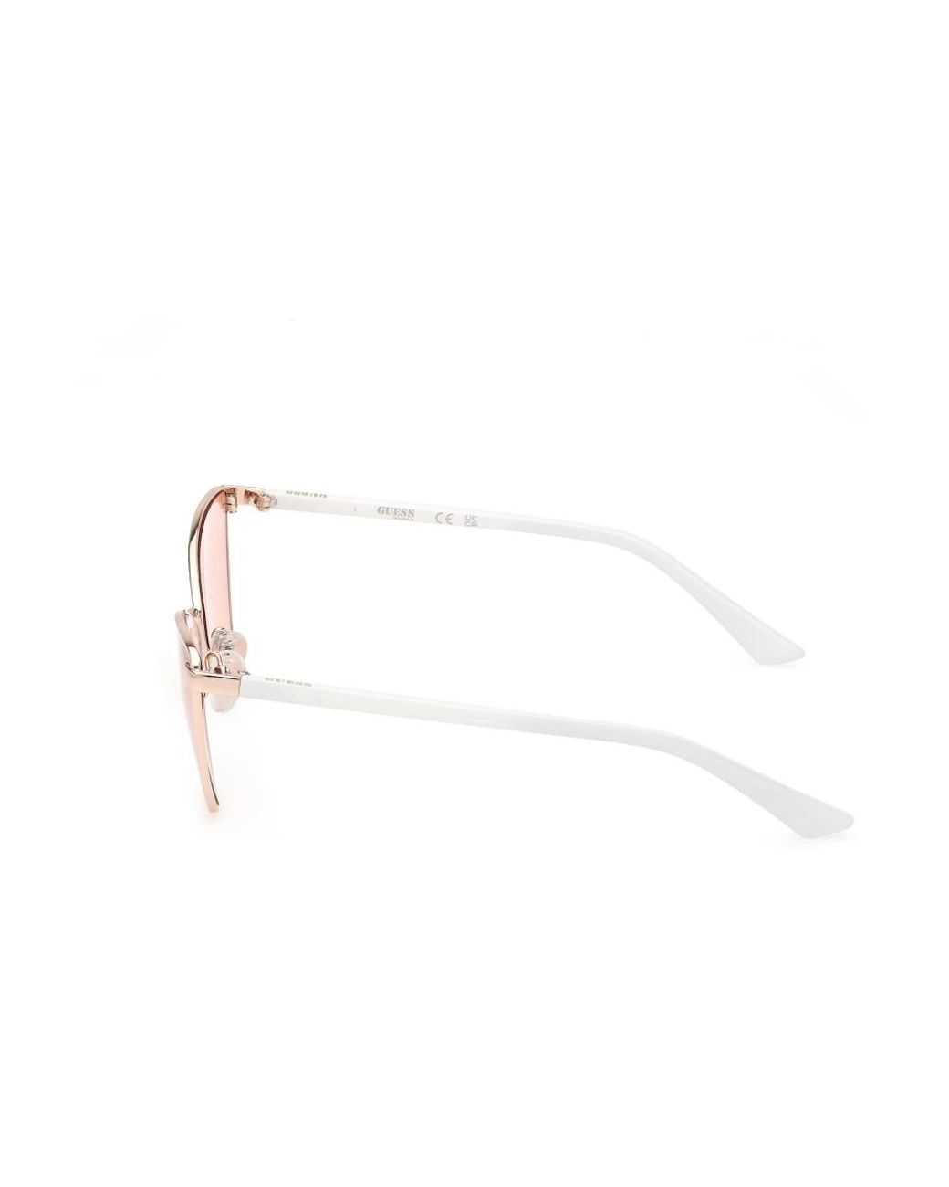 Guess Pink Sunglasses