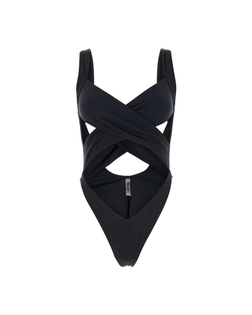Reina Olga Black One-Piece