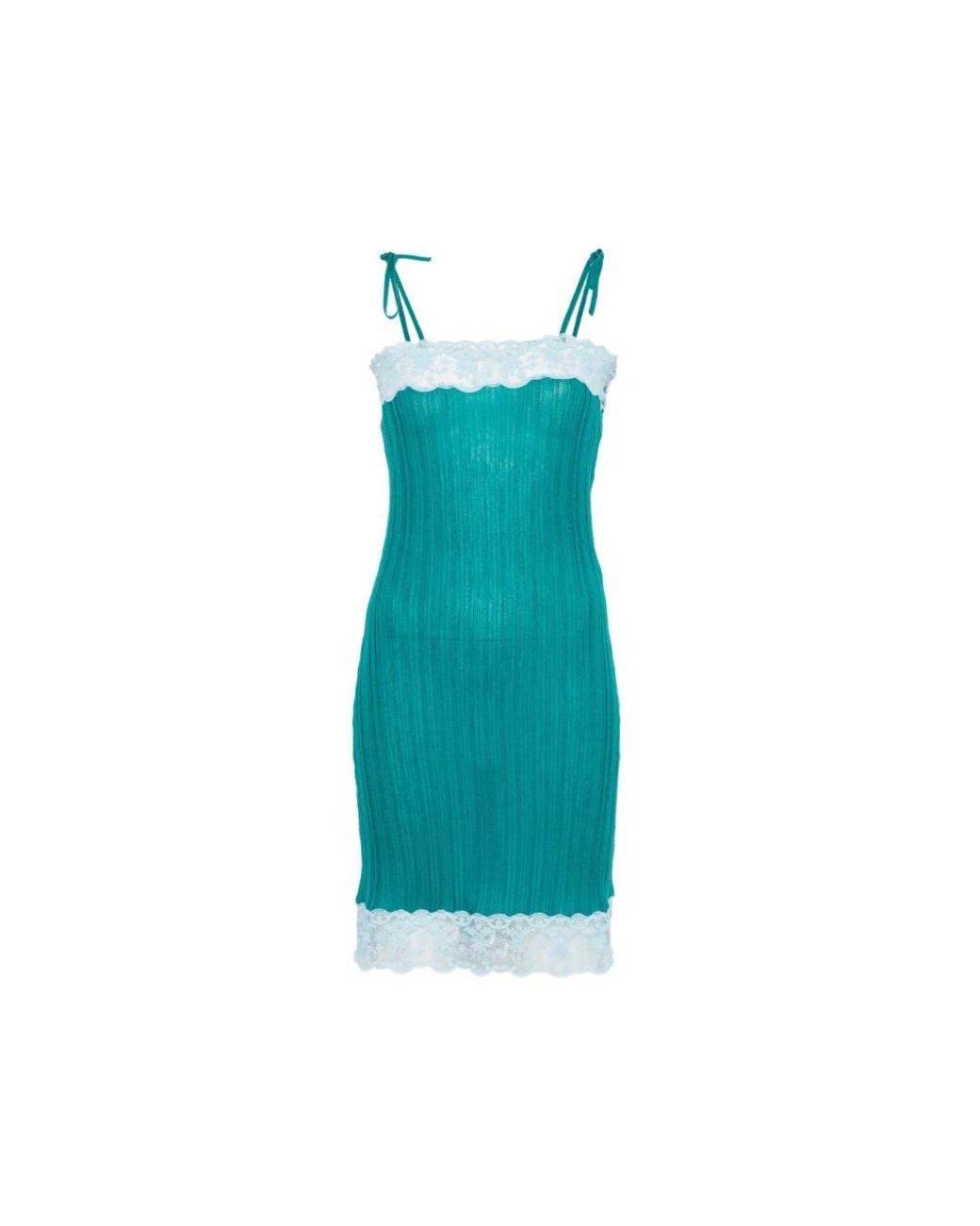 Chloé Blue Short Dresses