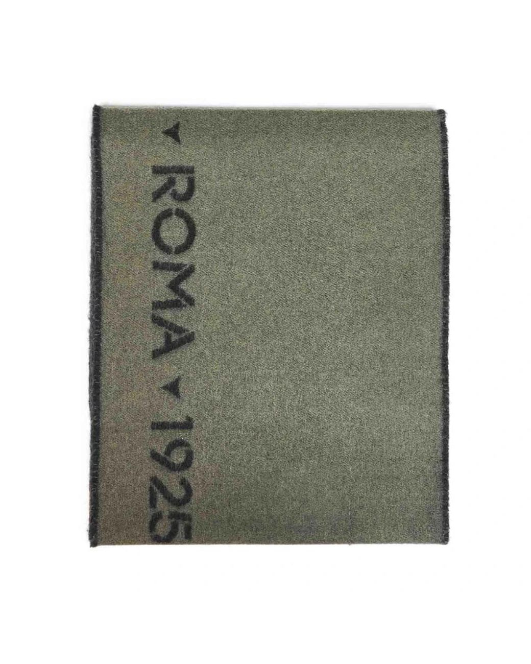 Fendi Green Winter Scarves for men