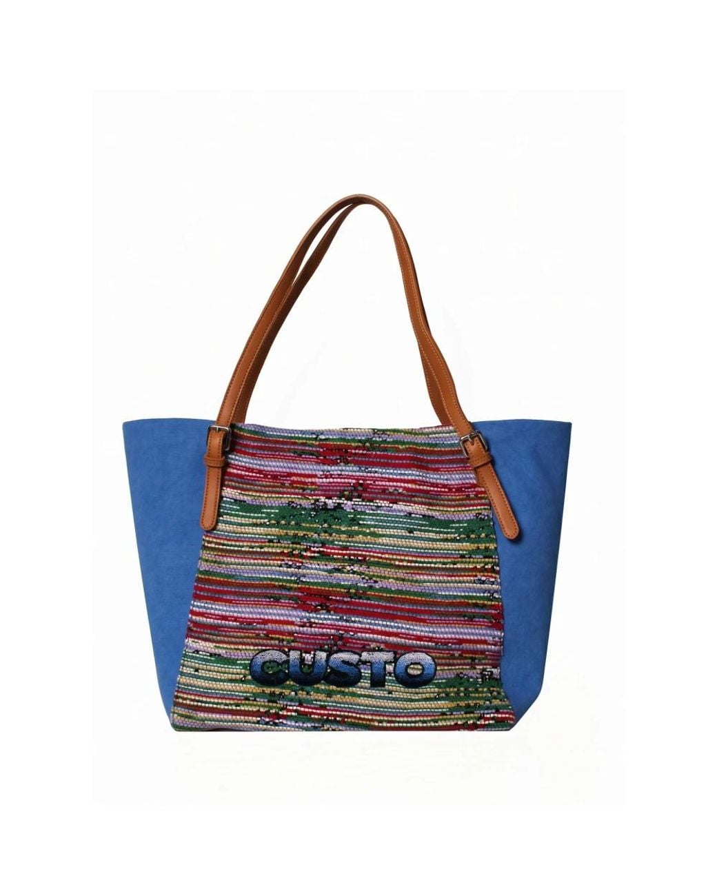 Custoline Blue Custoline Tote