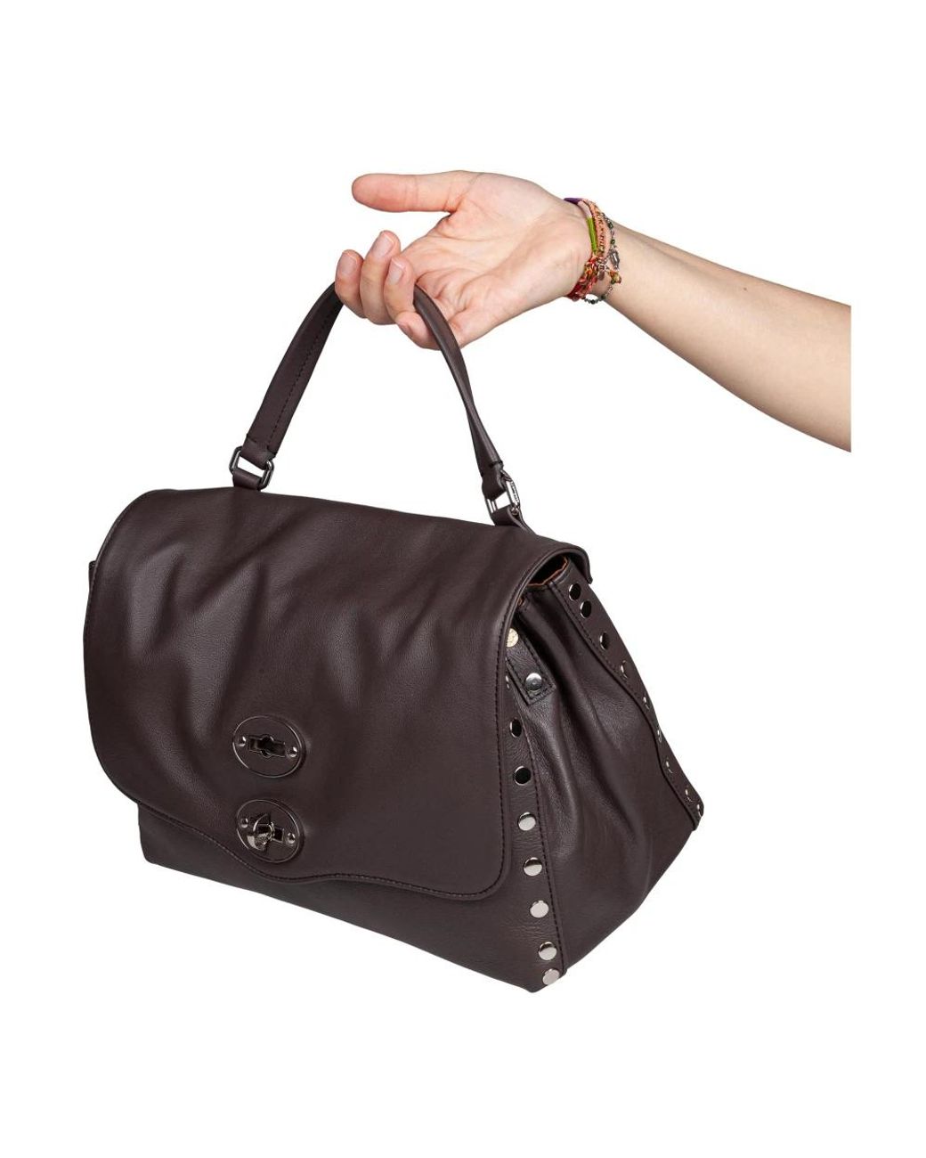 Zanellato Brown Handbags