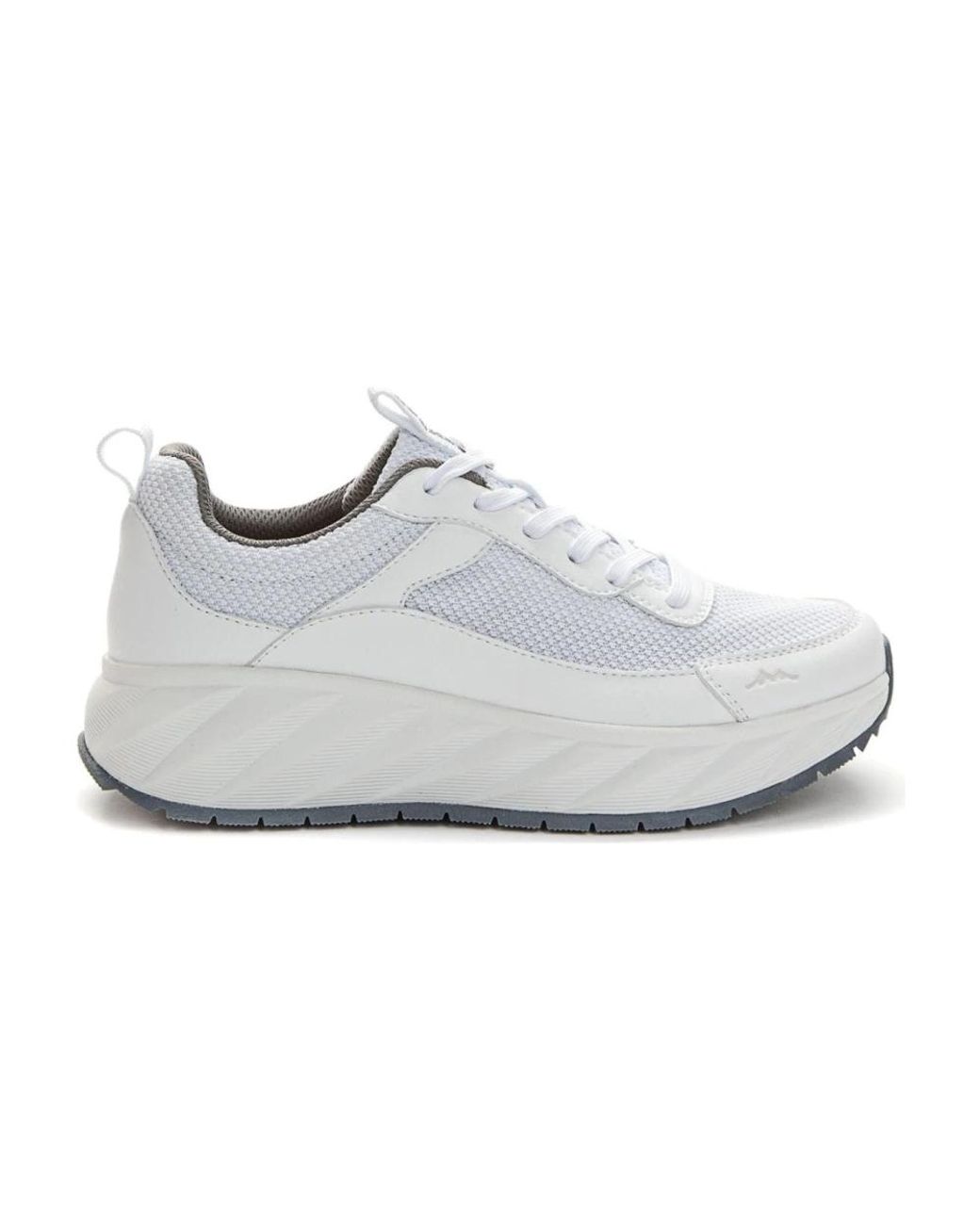 Grunberg Schoenen ,Wit ,Gesloten Sneakers in het White