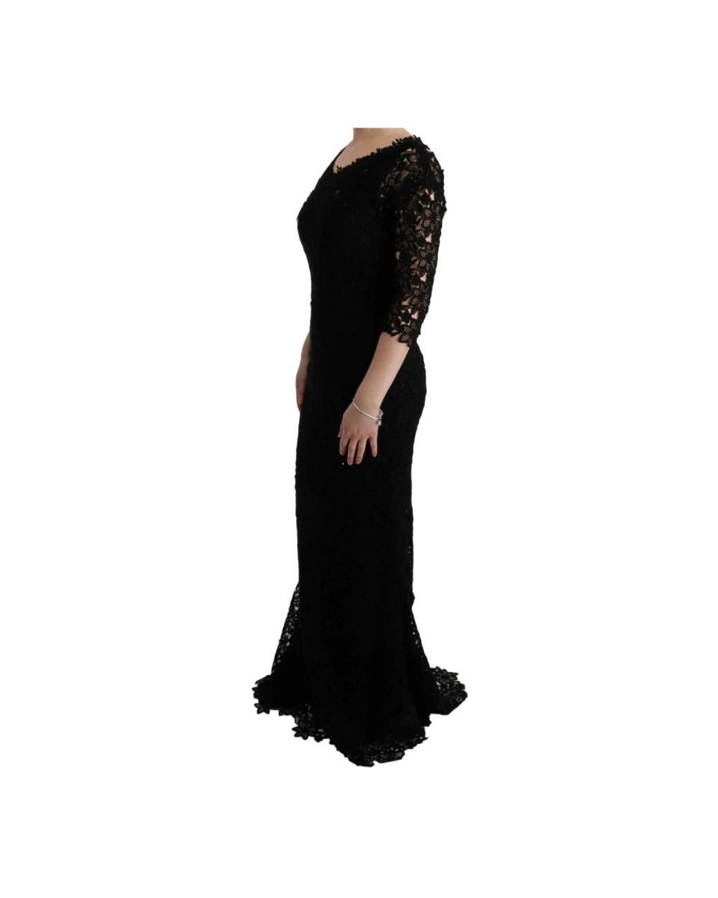 Dolce & Gabbana Black Gowns