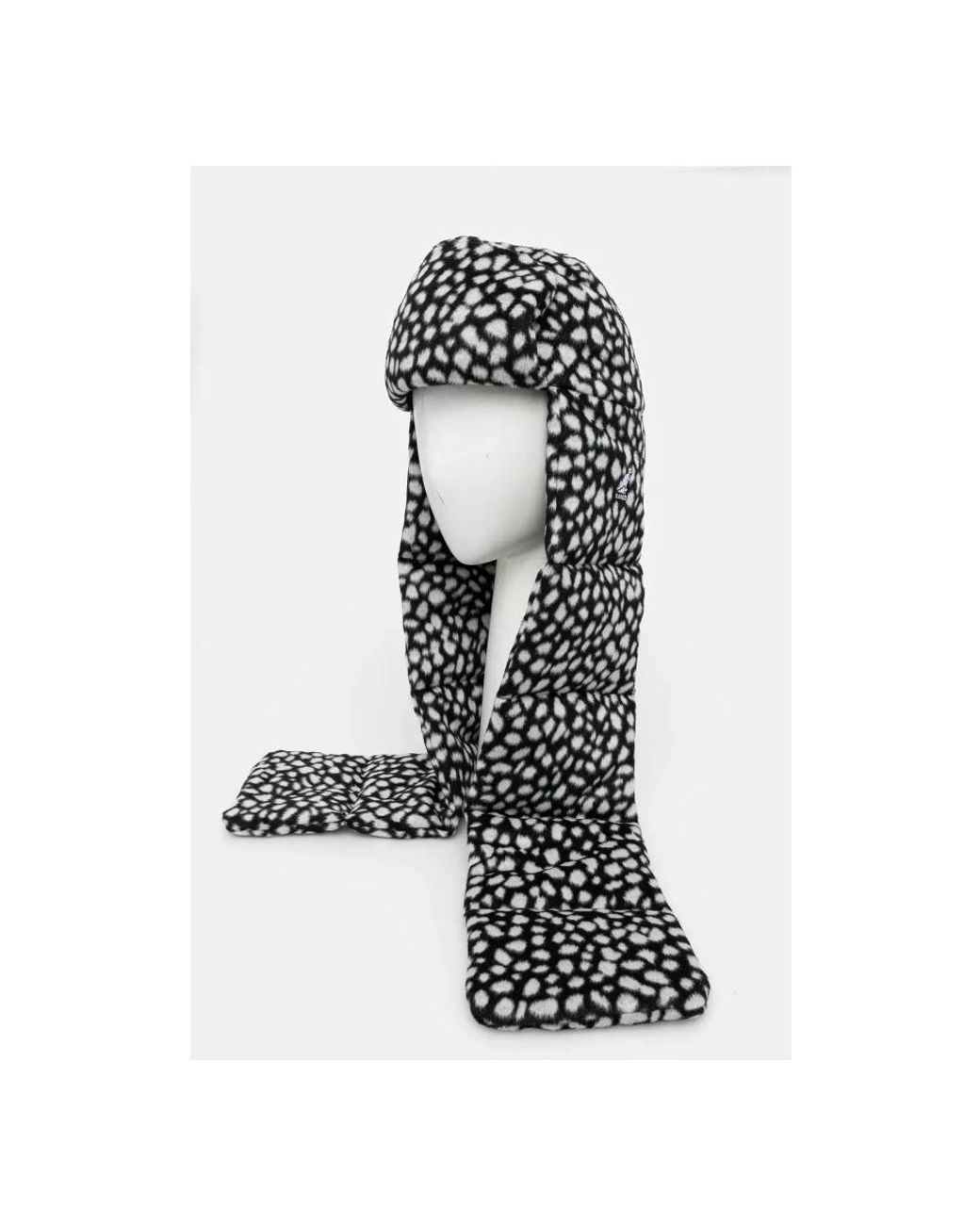 Kangol Black Mega Trapper