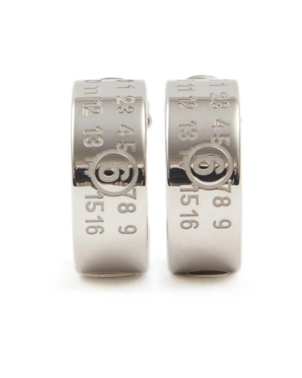 MM6 by Maison Margiela Natural Earrings