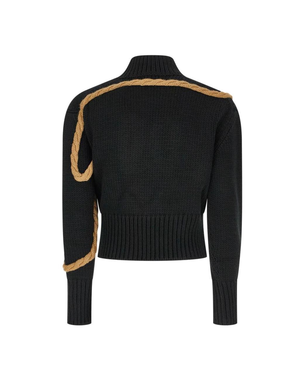 Turtlenecks Chloé en coloris Black