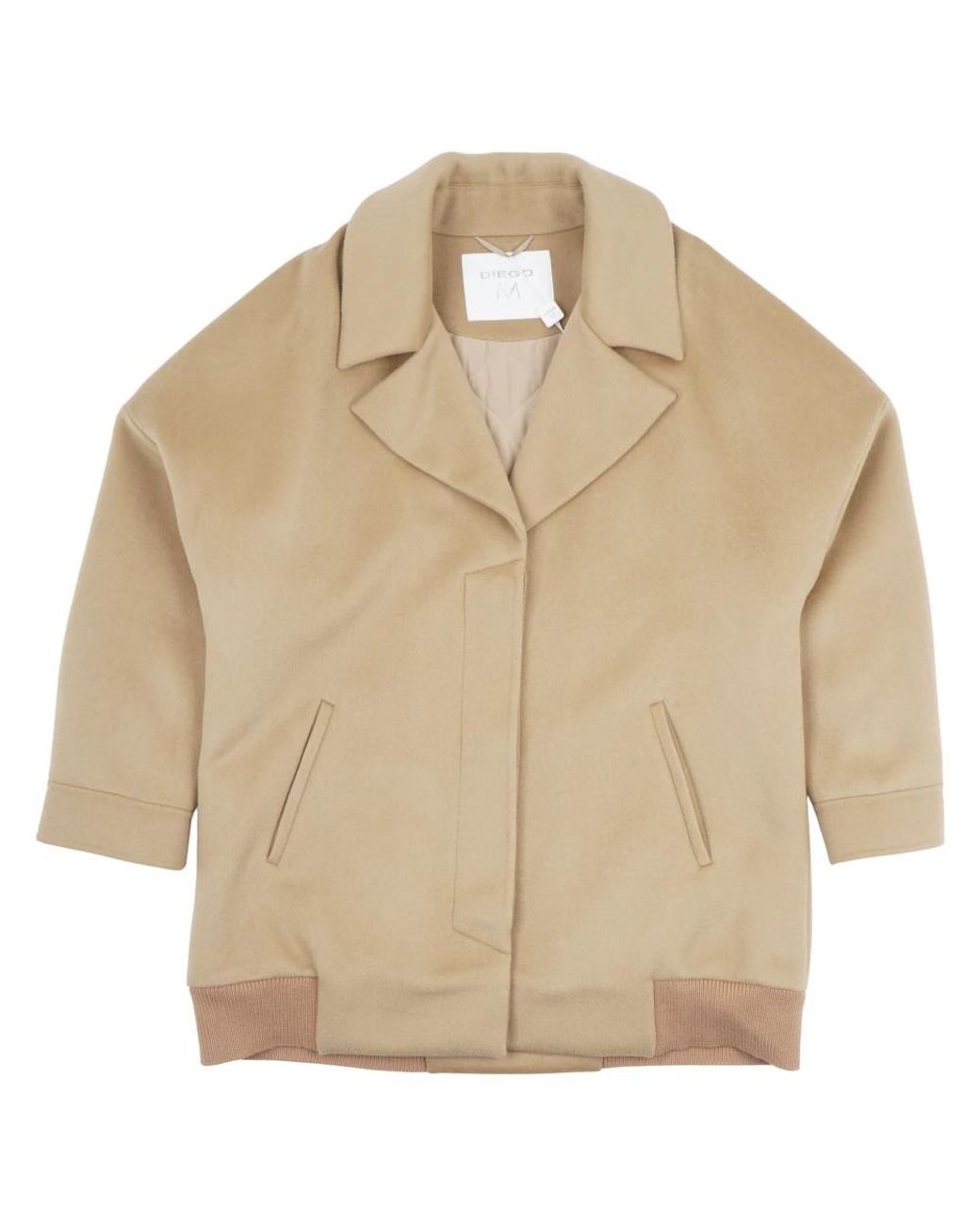 Diego M Natural Leichte Jacken