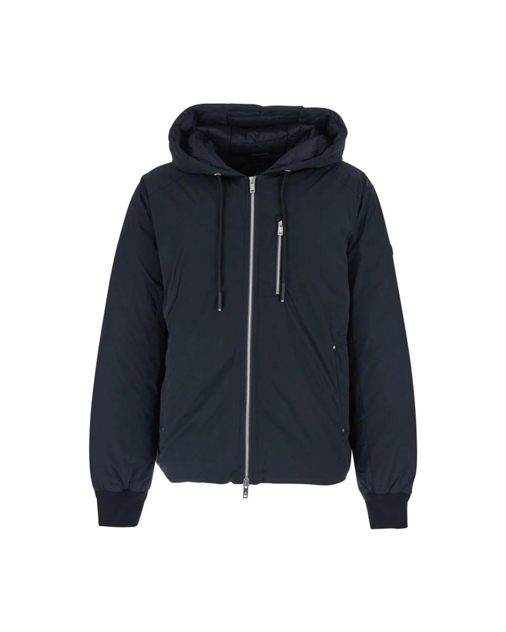 Winter Jackets di Moose Knuckles in Blue da Uomo