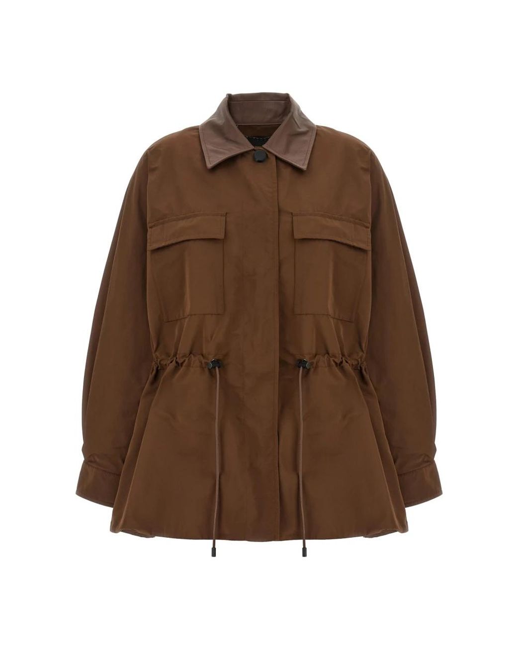 Light Jackets Max Mara de color Brown