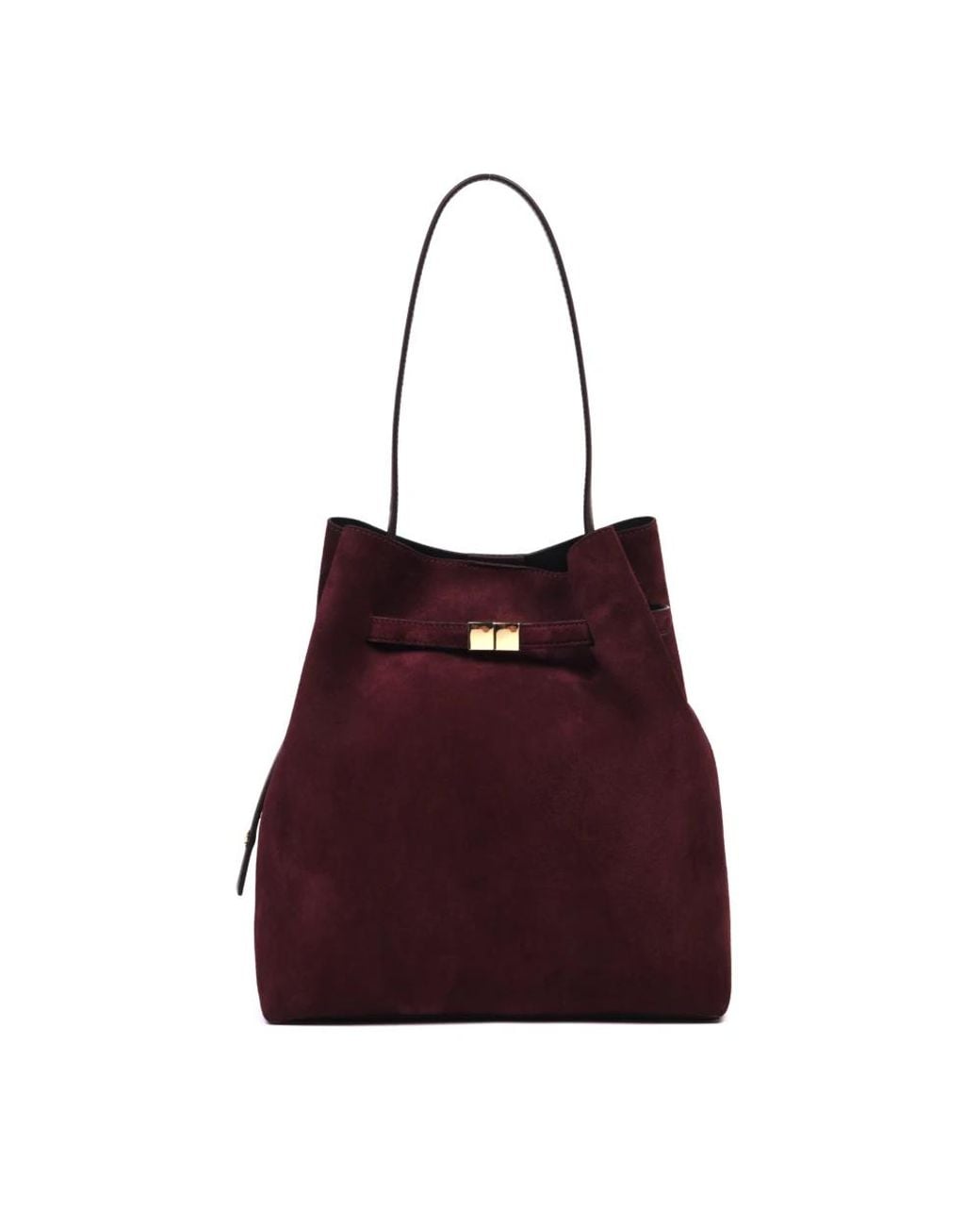 Baldinini Purple Shoulder Bags