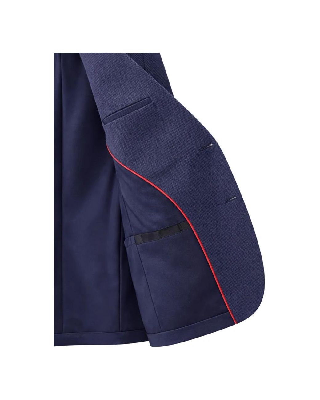 Eleventy Technical Jacket in het Blue voor heren