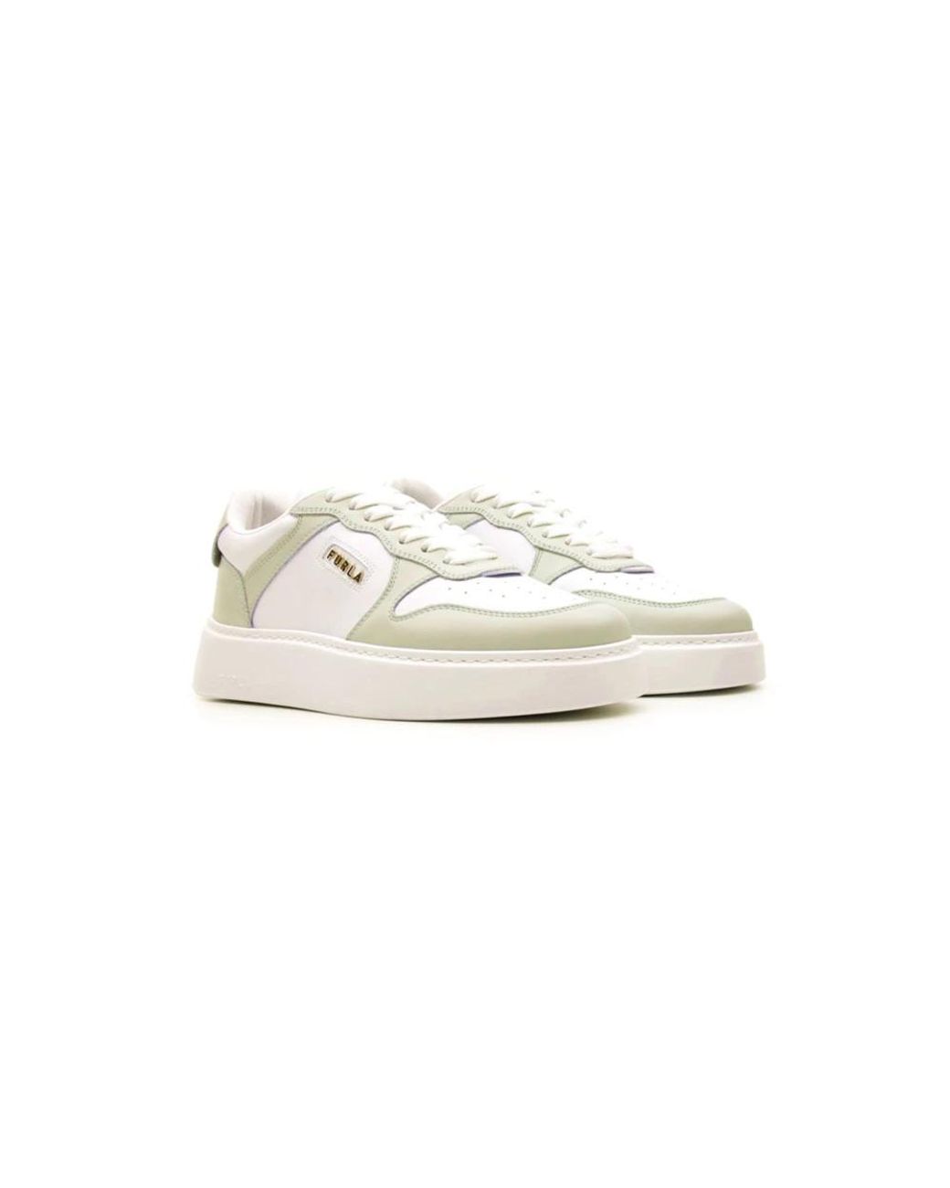 Furla White Sneakers