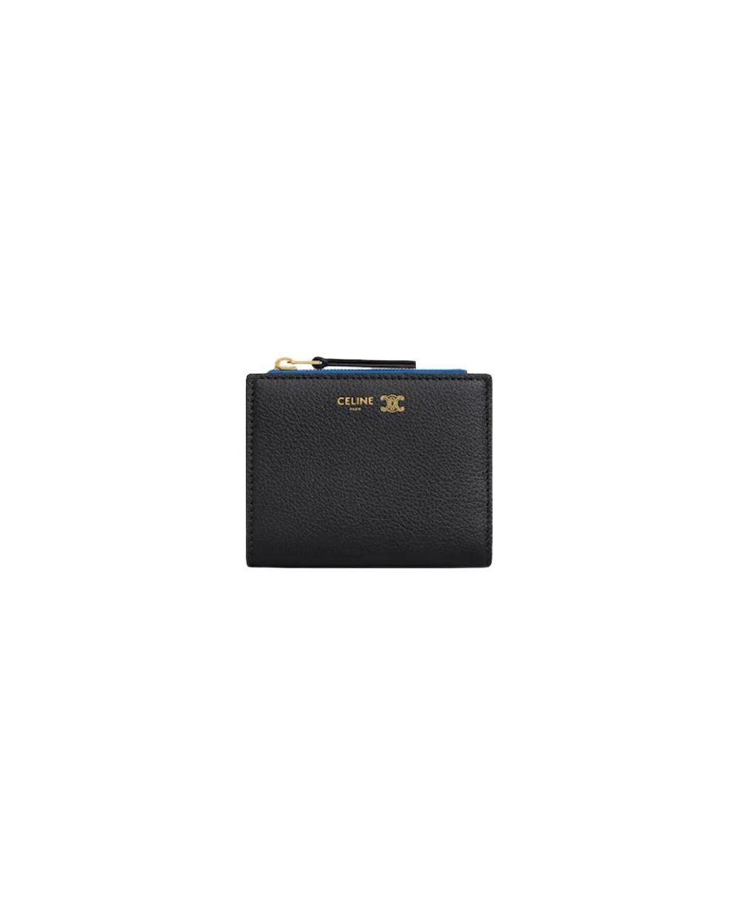 Céline Black Wallets & Cardholders