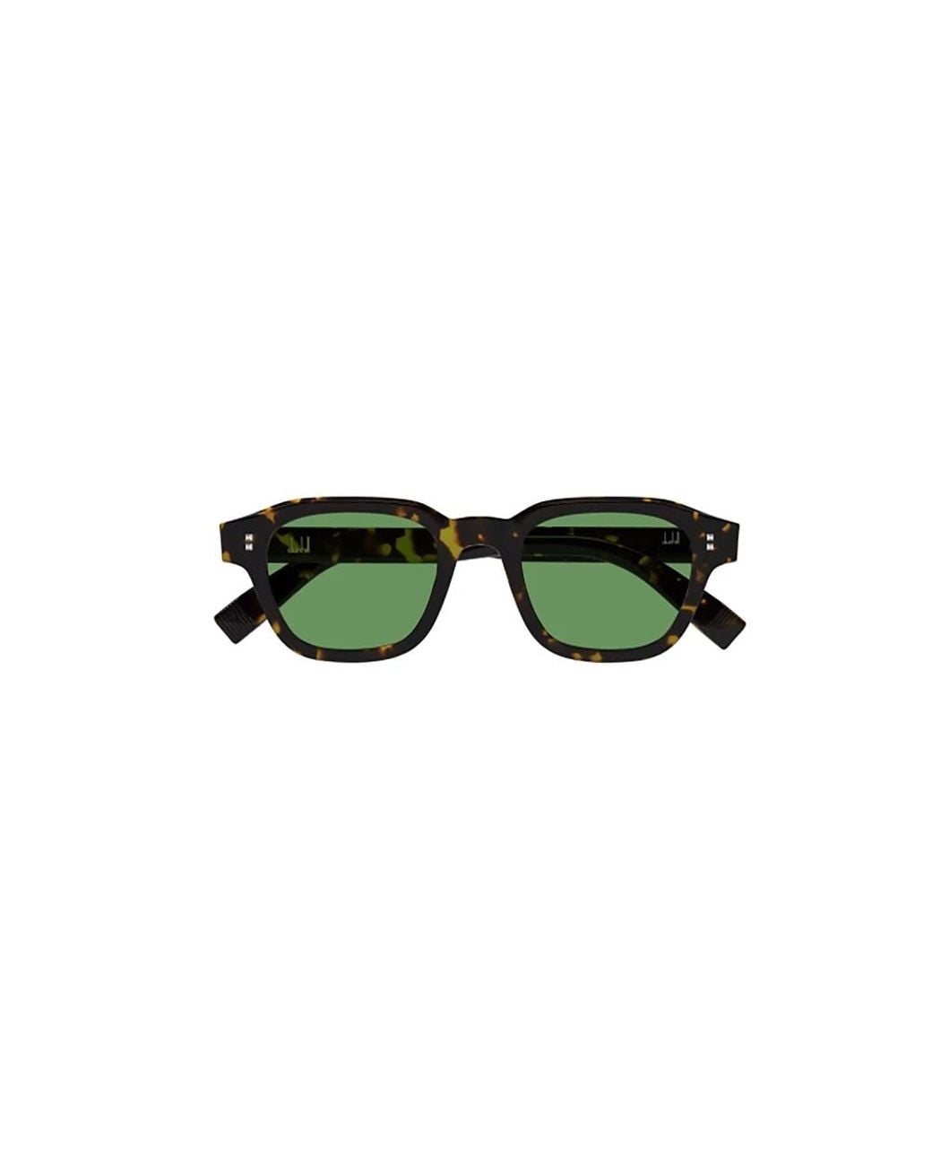 Dunhill Green Sunglasses