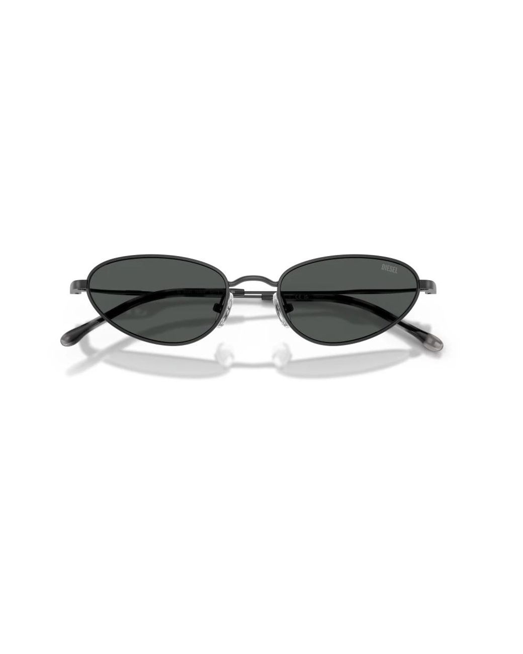 DIESEL Black Sunglasses