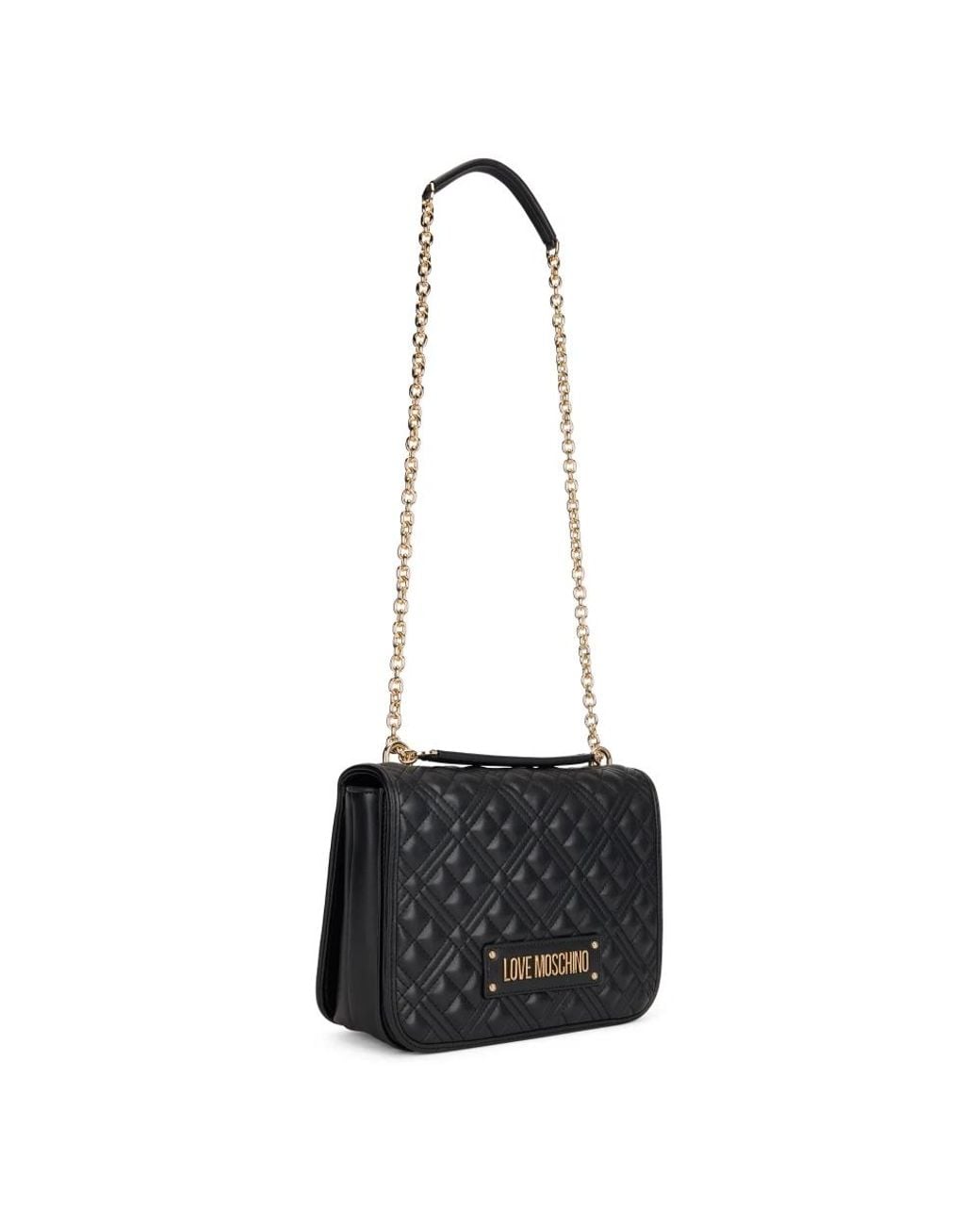 Love Moschino Black Shoulder Bags