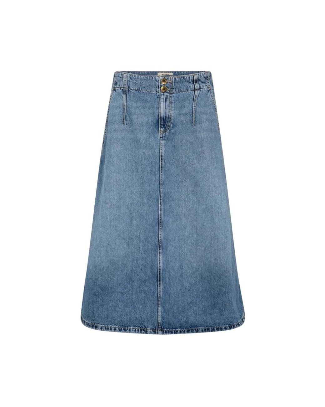 Mos Mosh Blue Denim Skirts