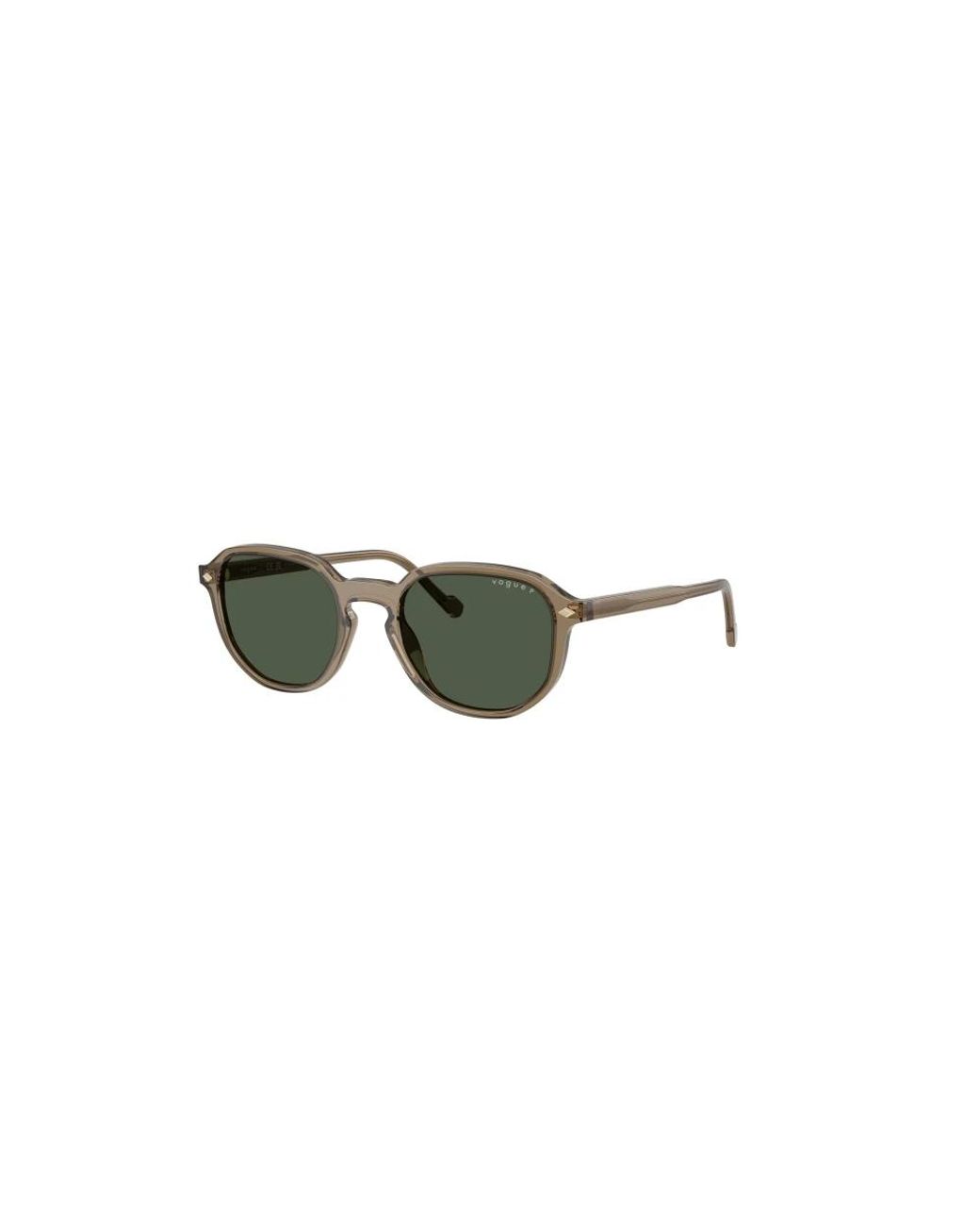 Vogue Green Sunglasses for men