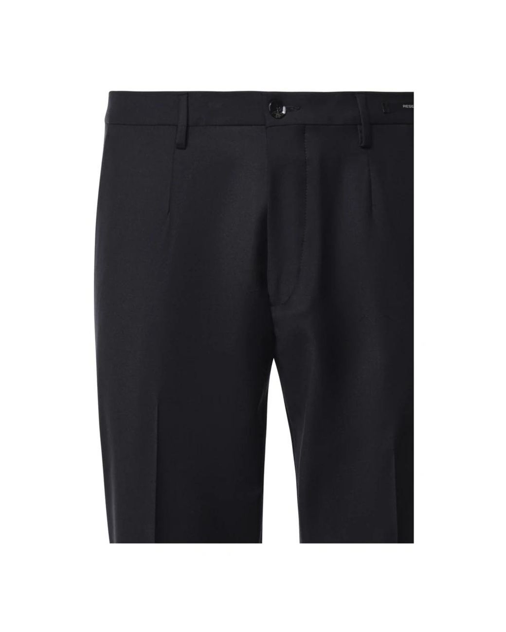 Chinos di Michael Coal in Blue da Uomo