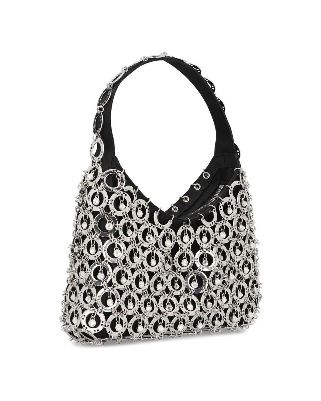 Rabanne Black Handbags