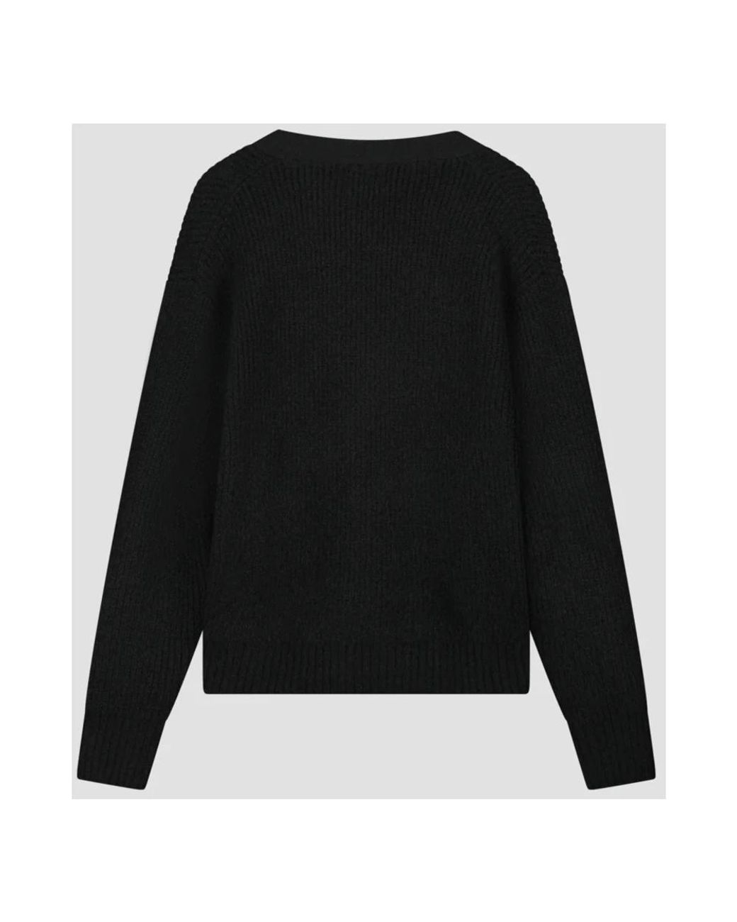 Cardigans Olaf Hussein pour homme en coloris Black