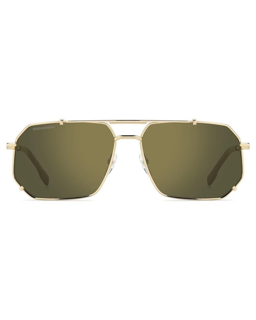 DSquared² Metallic Sunglasses for men