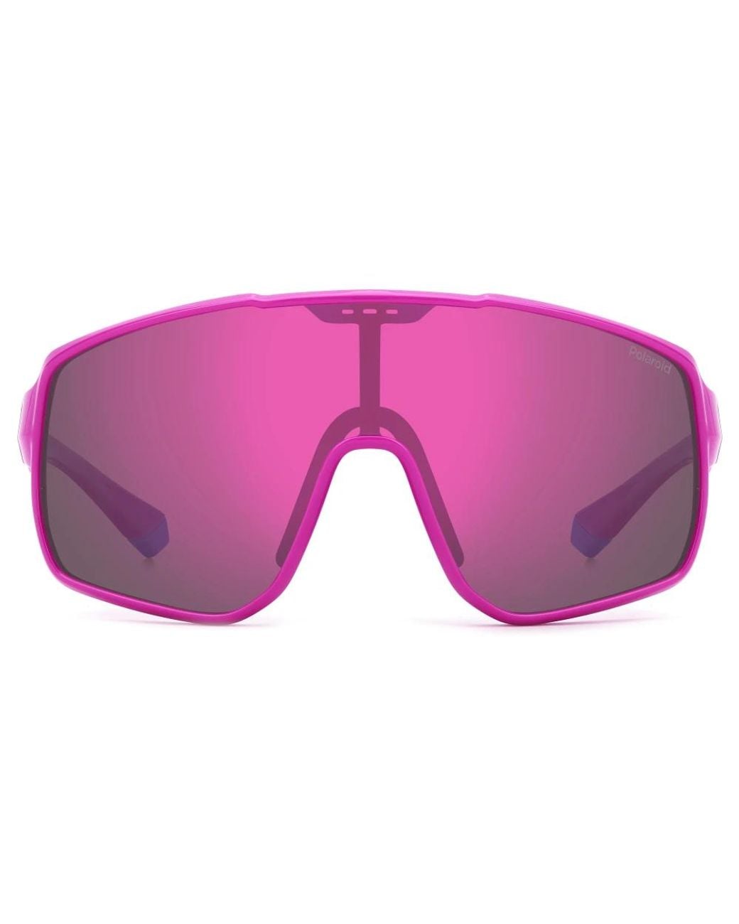 Polaroid Pink Sunglasses