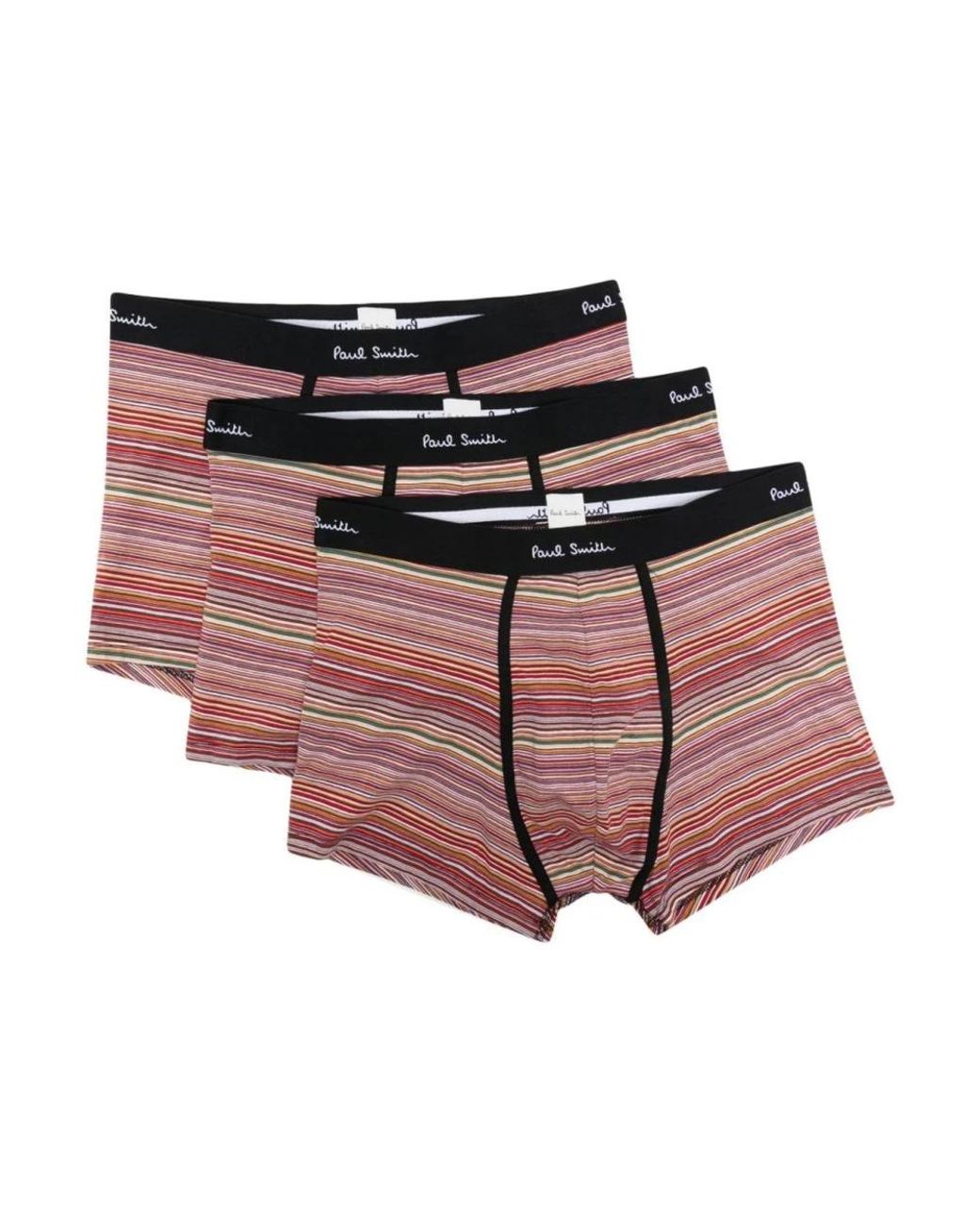 Bottoms Paul Smith pour homme en coloris Red