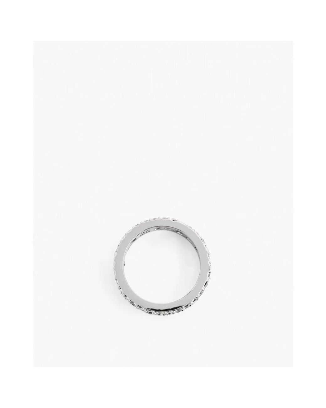 Rings di Marc Jacobs in White