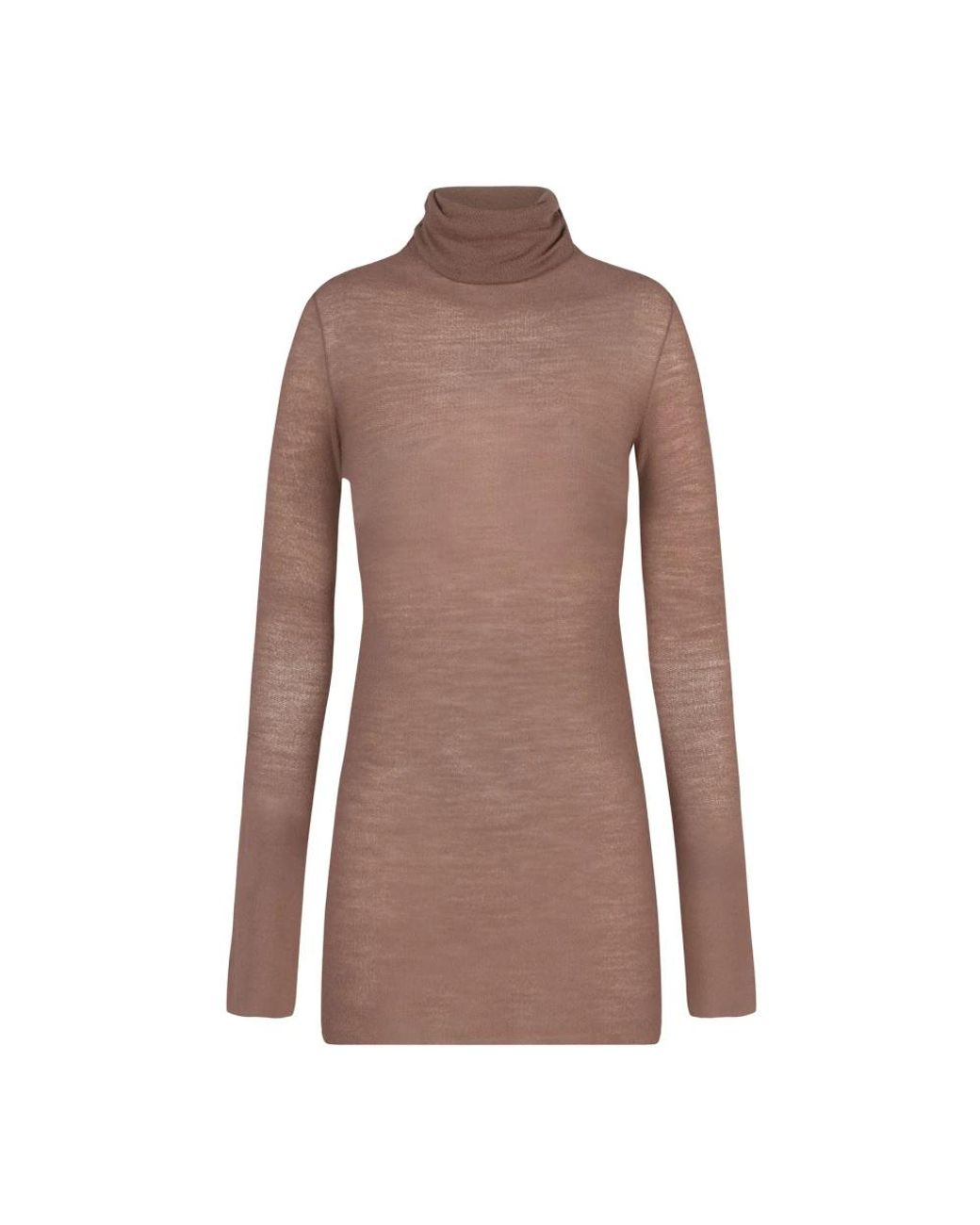 Turtlenecks Cortana de color Brown