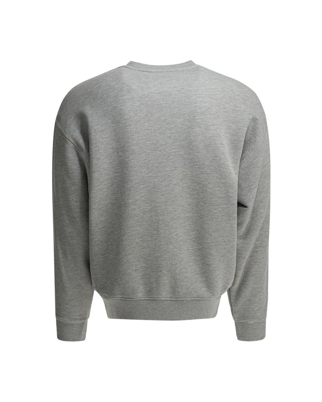 Autry Gray Sweatshirts for men
