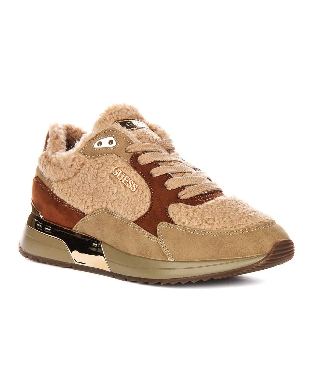 Guess Natural Sneakers