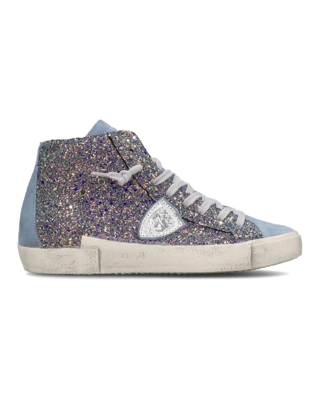 Sneakers di Philippe Model in Gray
