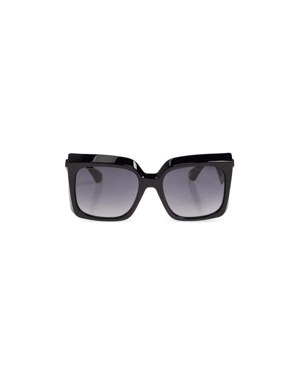Etro Black Tailoring Sonnenbrille